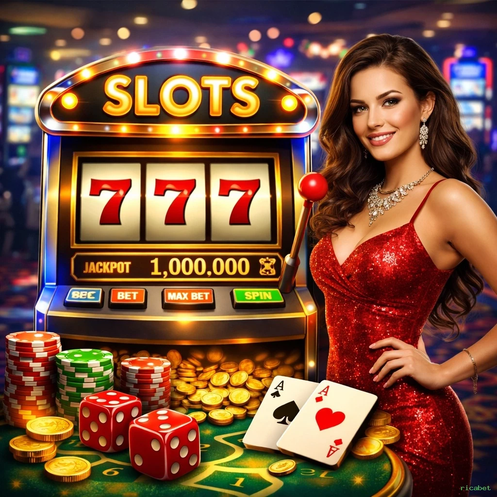 Reload Bonus ricabet