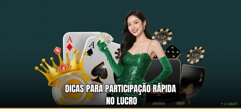 Dealers profissionais da ricabet