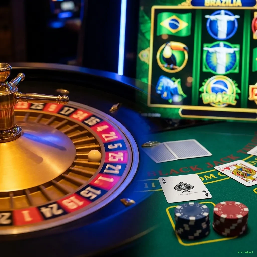 Métodos de pagamento aceitos na ricabet
