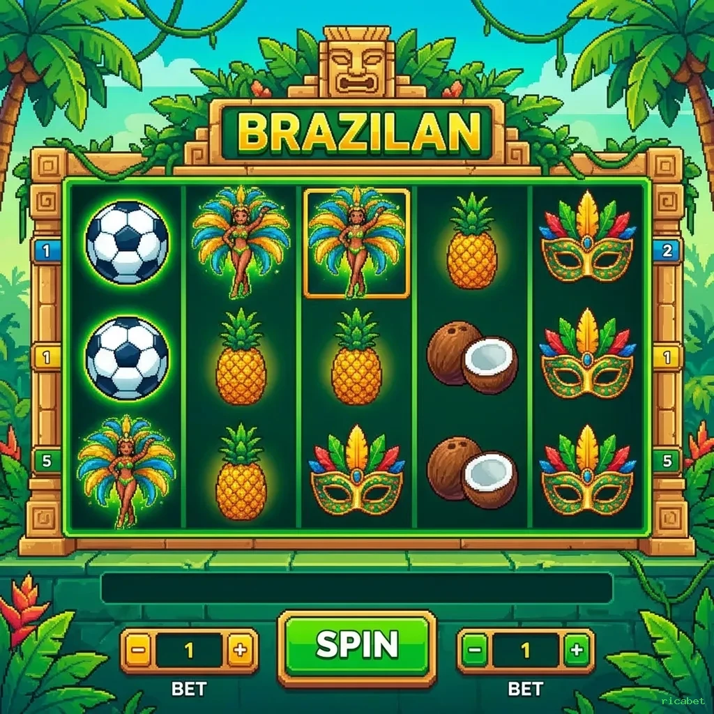 Lottery Clássica na ricabet